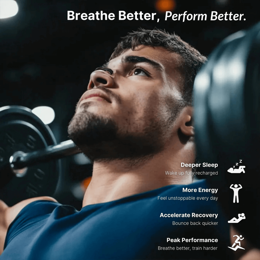 Magnetic Nasal Strip Kit