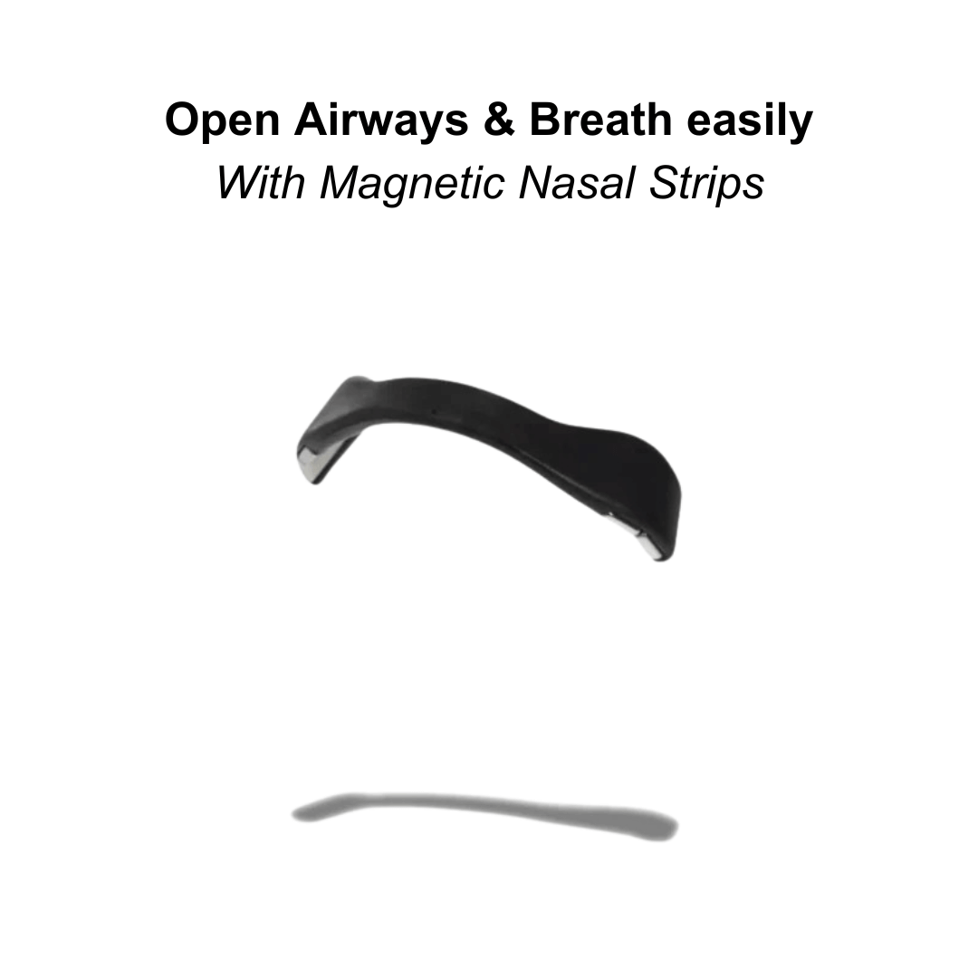 Magnetic Nasal Strip Kit