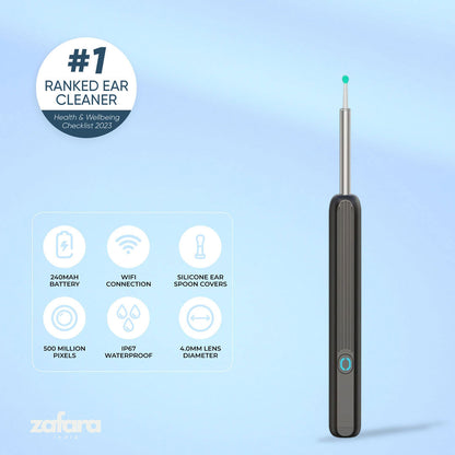 Ear Clean Pro - Smart Wax Remover