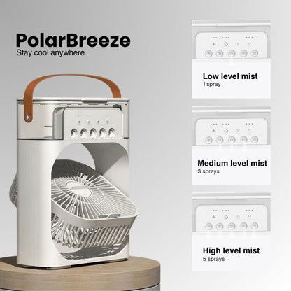 PolarBreeze - Mist Cooler