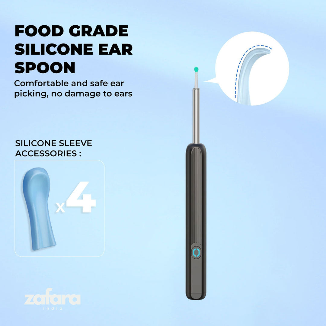 Ear Clean Pro - Smart Wax Remover