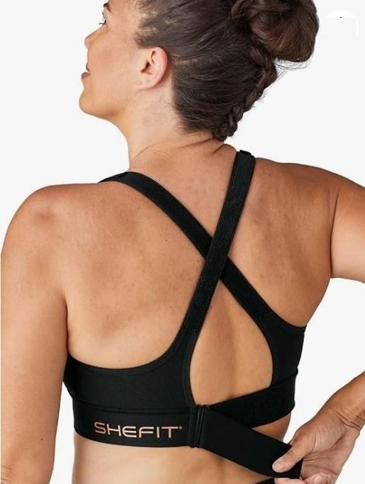 Ultimate Sports Bra for Women, High Impact Sports Bra