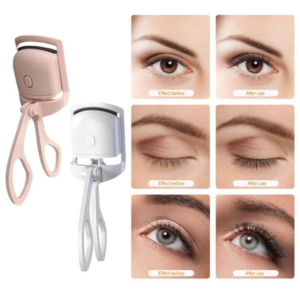 Electric Mini Eyelash Curler