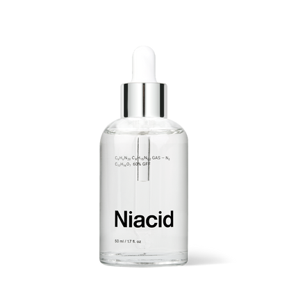 Niacid Face Serum for Pitted Scars & Dark Acne - 50ml