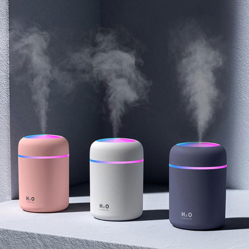 ScentCloud - Car Humidifier