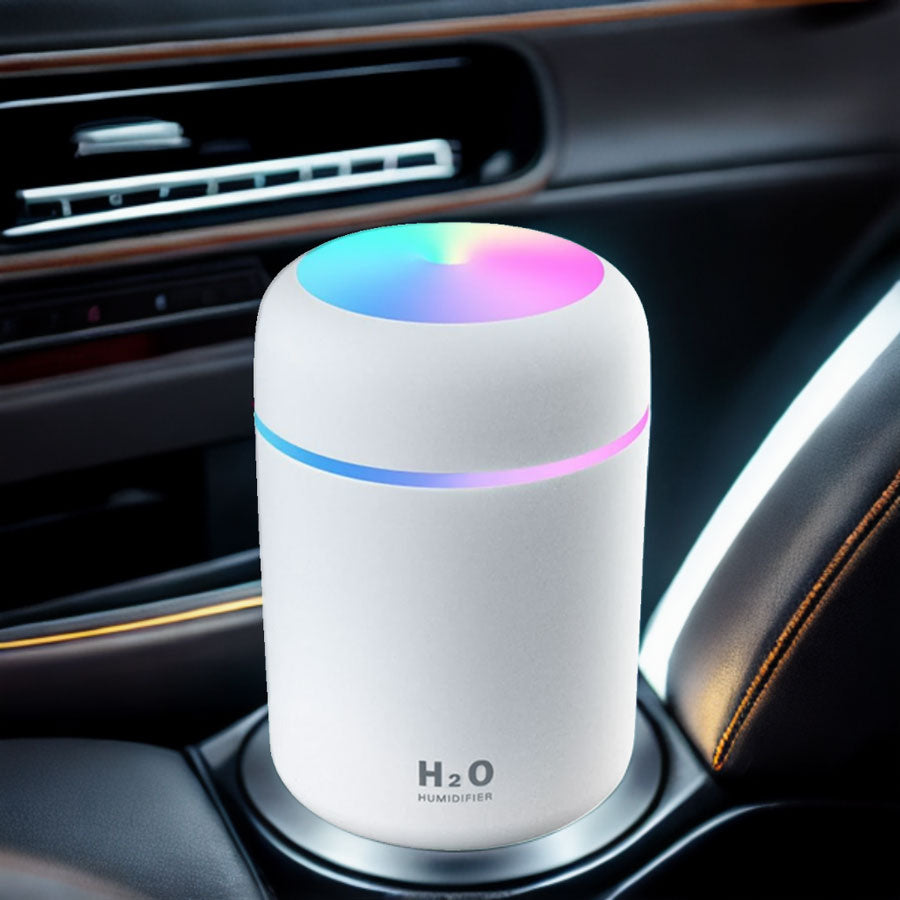 ScentCloud - Car Humidifier