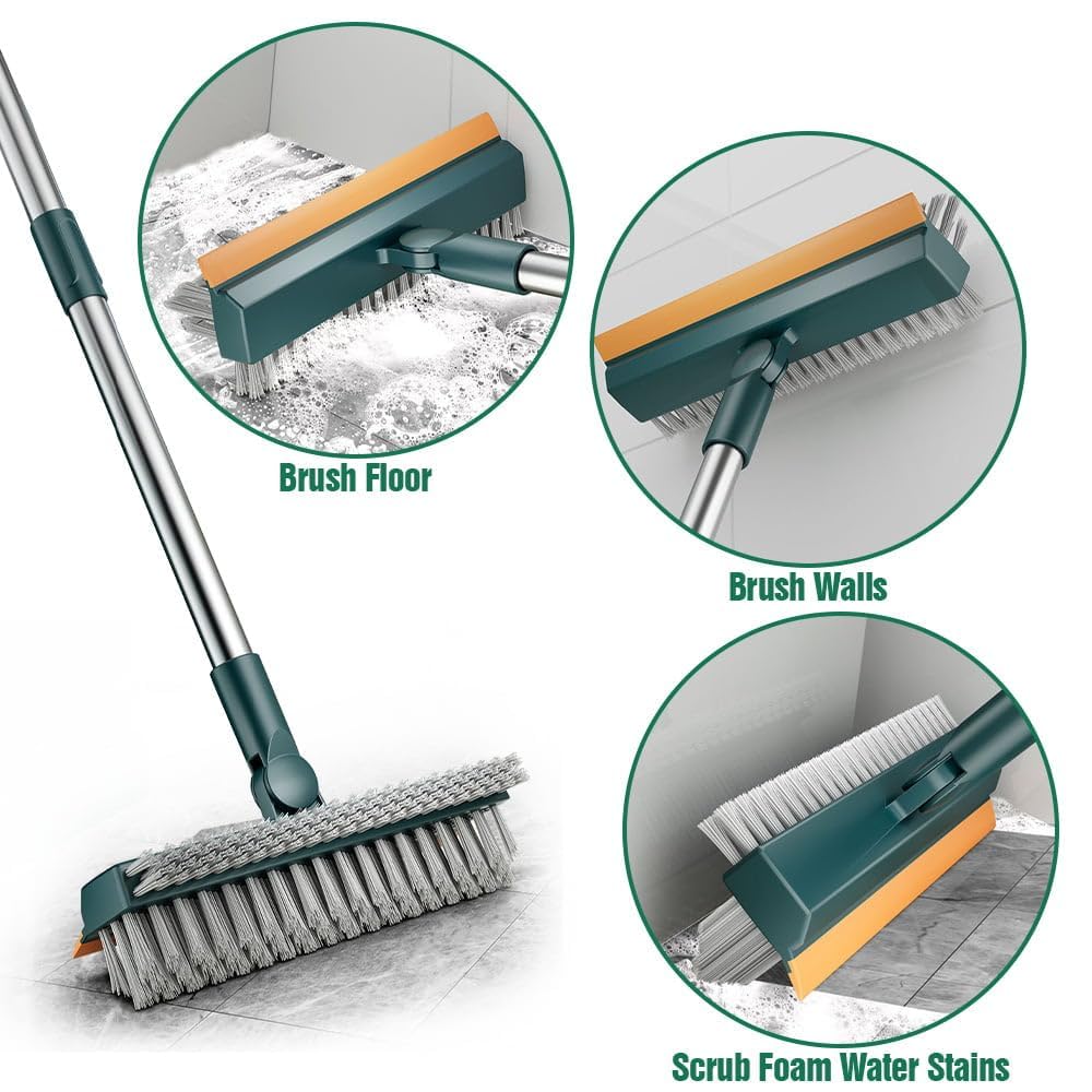 Bathroom Floor Cleaner Brush