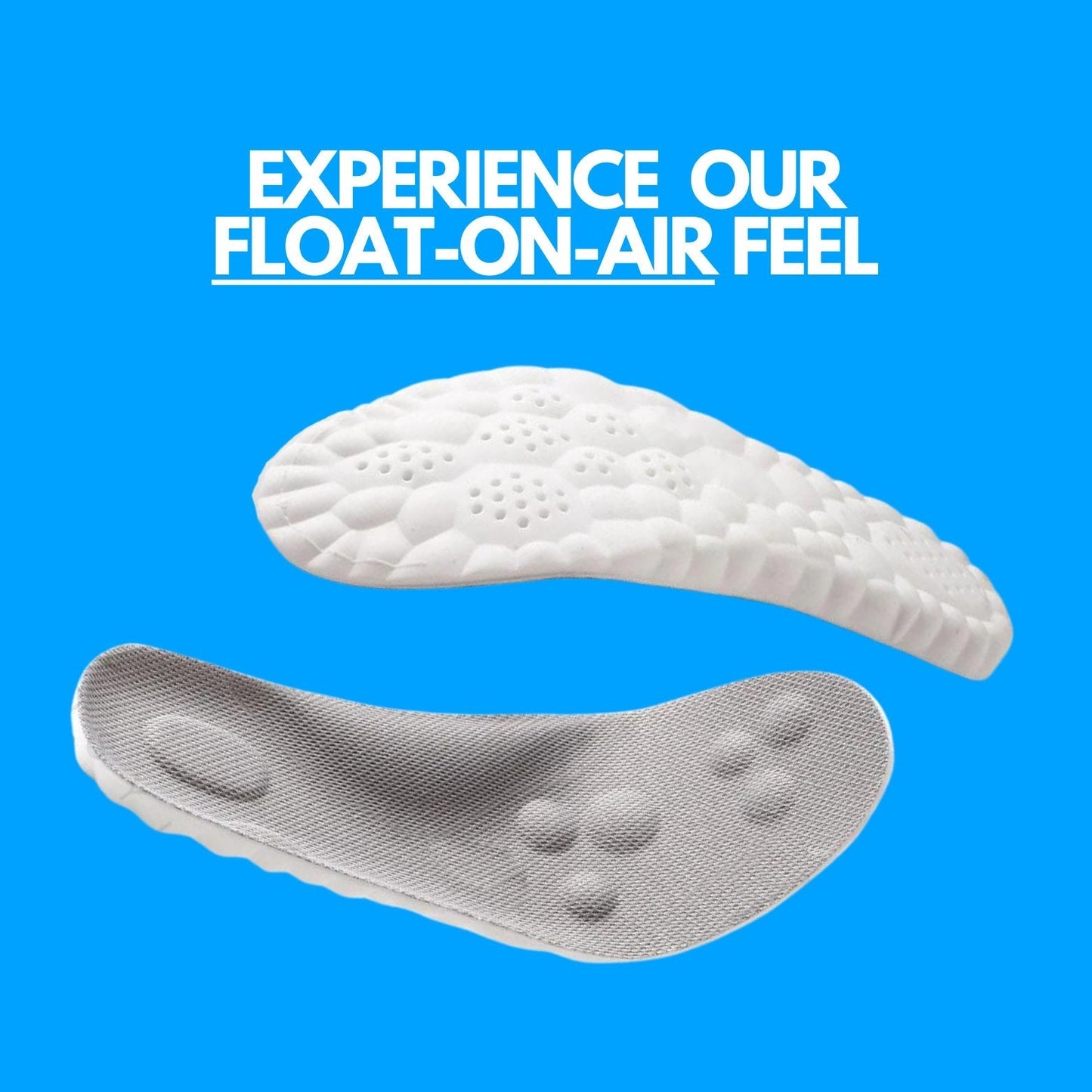 CloudSole® Insoles