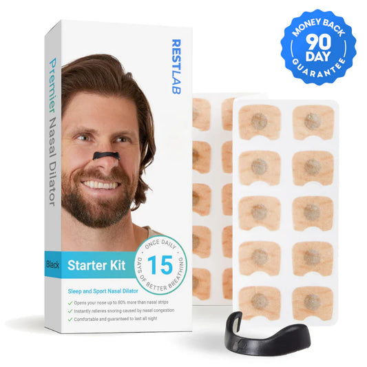 Magnetic Nasal Strip Kit