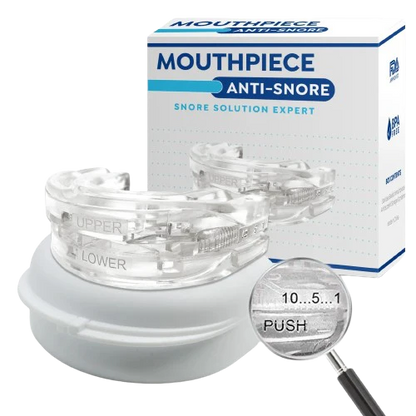 Snore Guard - Anti Snoring Mouth Piece