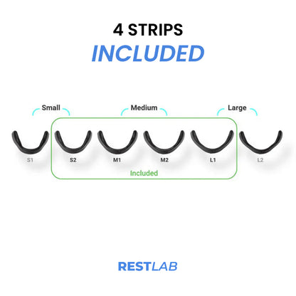 Magnetic Nasal Strip Kit