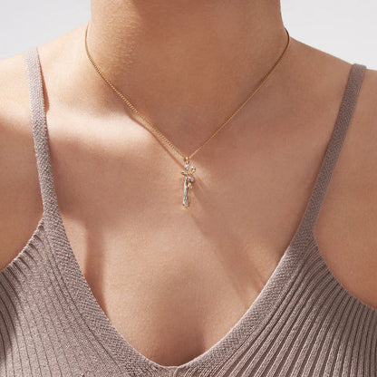 Hug of Love Necklace