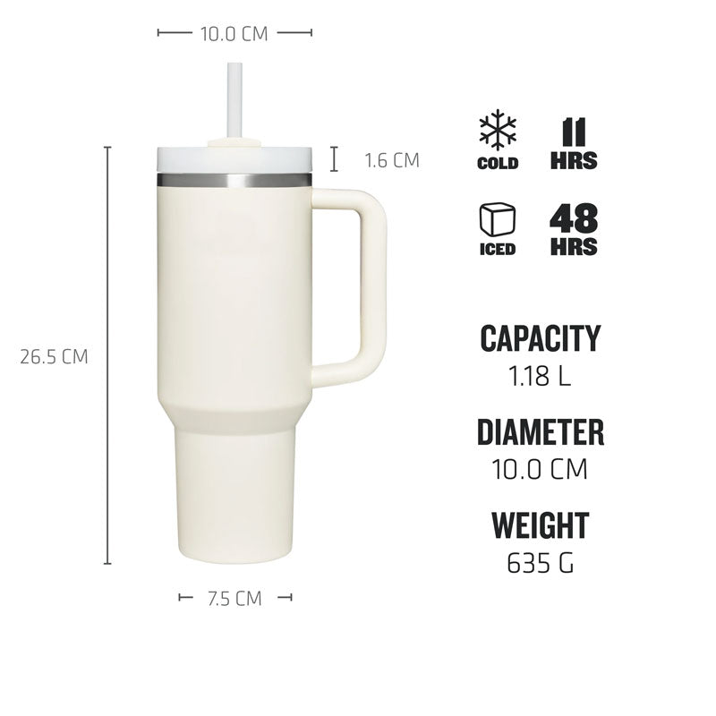 Quench Tumbler