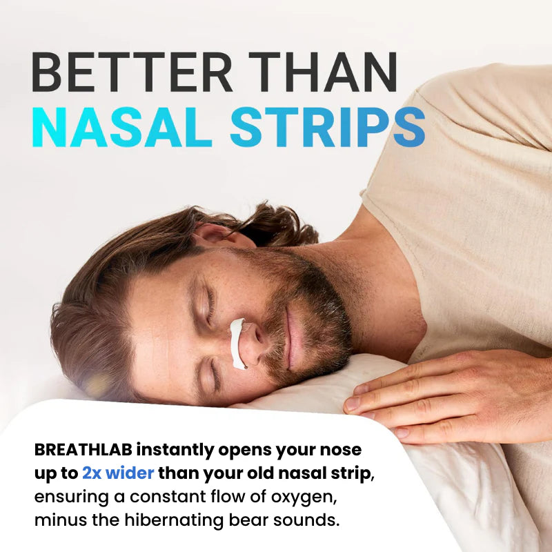 Magnetic Nasal Strip Kit